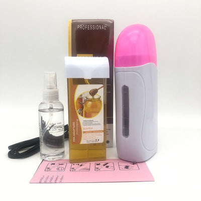 Máquina Portátil de Depilación con Cera