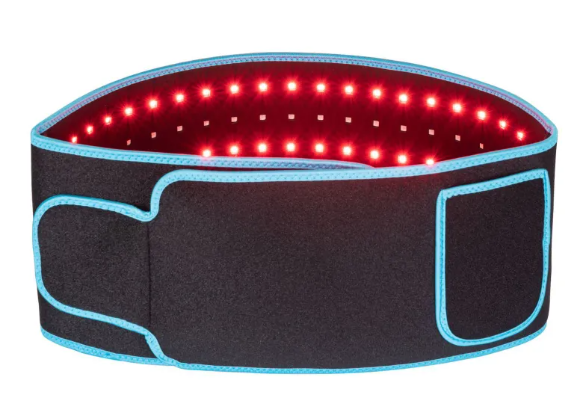 Cinturón de Terapia Infrarroja con 105 LED - Alivio del Dolor y Relajación Muscular