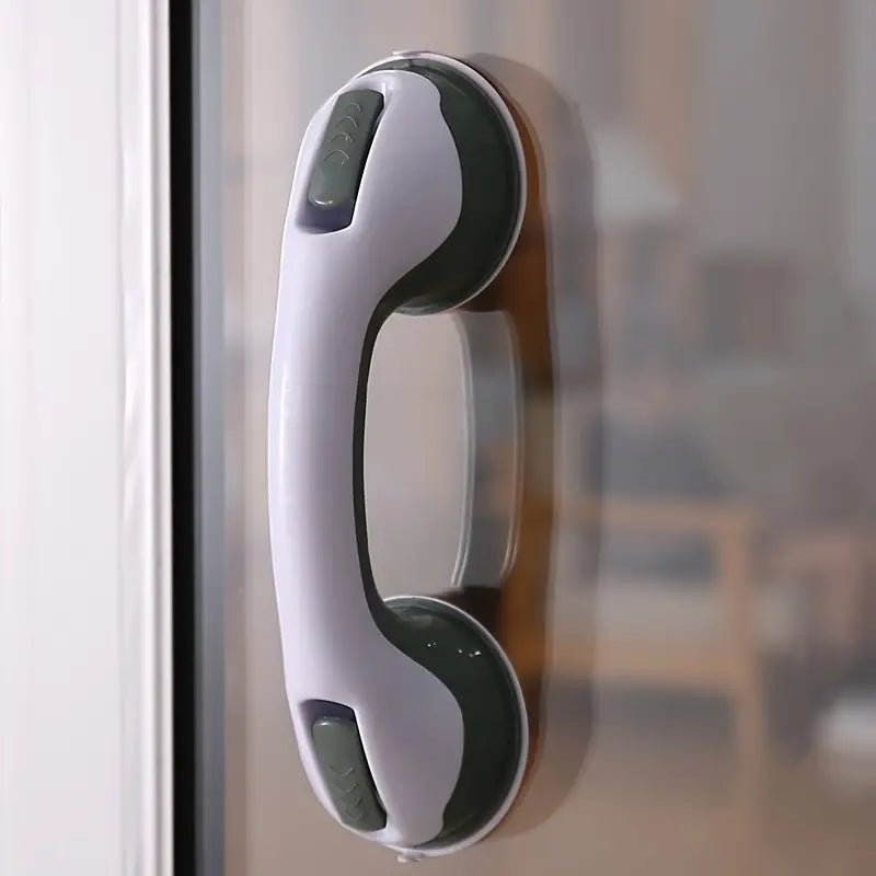 Barra de Apoyo para Baño con Ventosa para Soporte de Seguridad