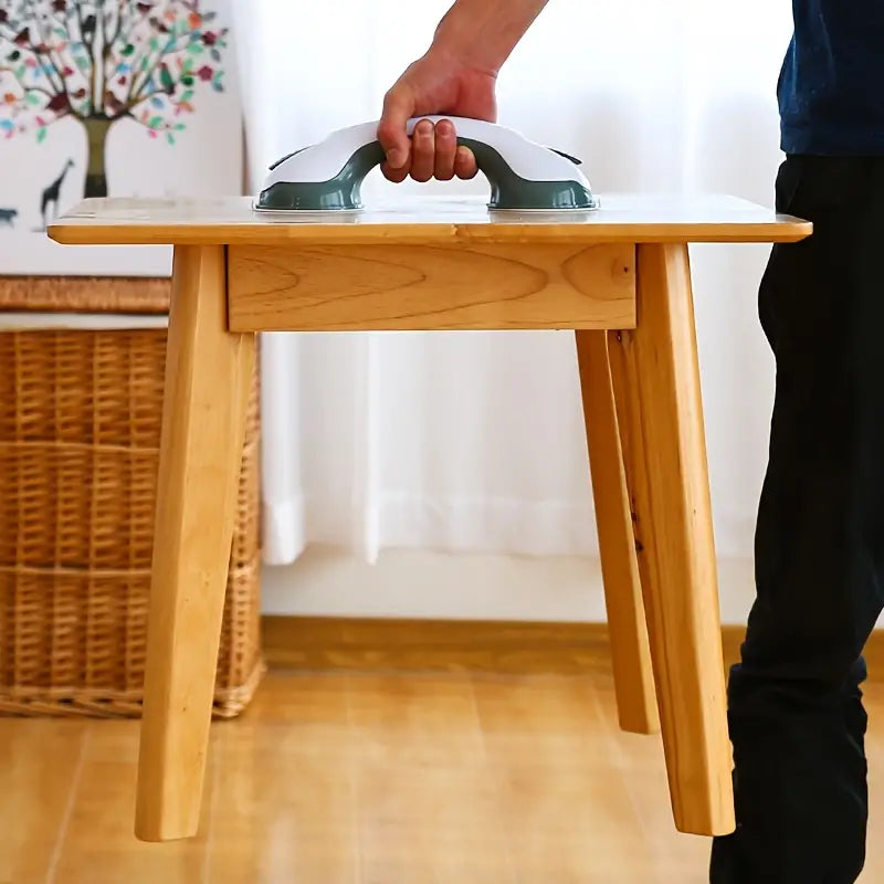 Barra de Apoyo para Baño con Ventosa para Soporte de Seguridad