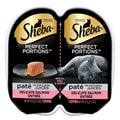 Comida Húmeda para Gatos Sheba Perfect Portions - Paté de Salmón Pack 2 Unidades