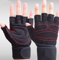 Guantes de Fitness sin Dedos para Gimnasio