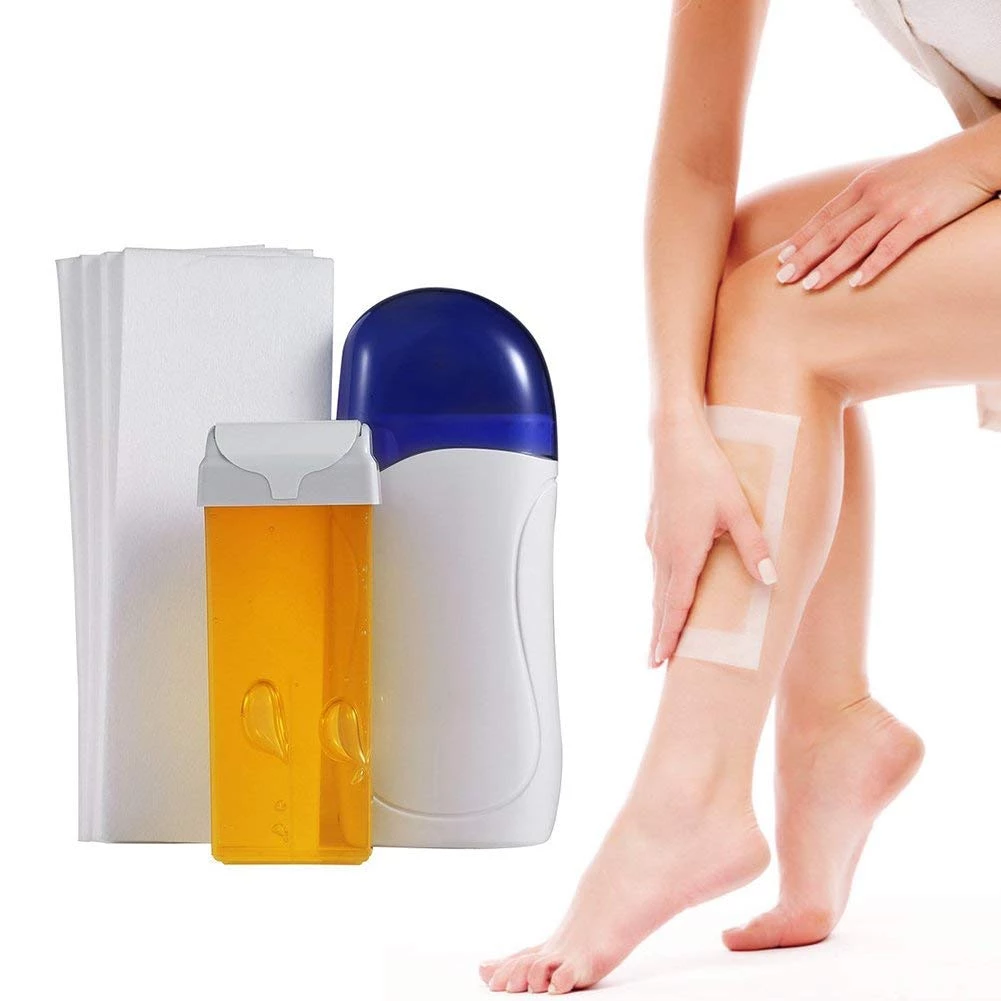 Máquina Portátil de Depilación con Cera
