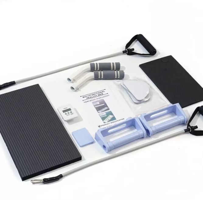 Tabla Deslizante Compacta de Pilates - Entrenamiento en Casa