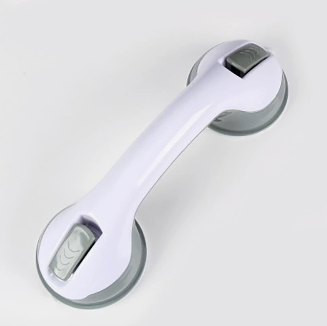 Barra de Apoyo para Baño con Ventosa para Soporte de Seguridad