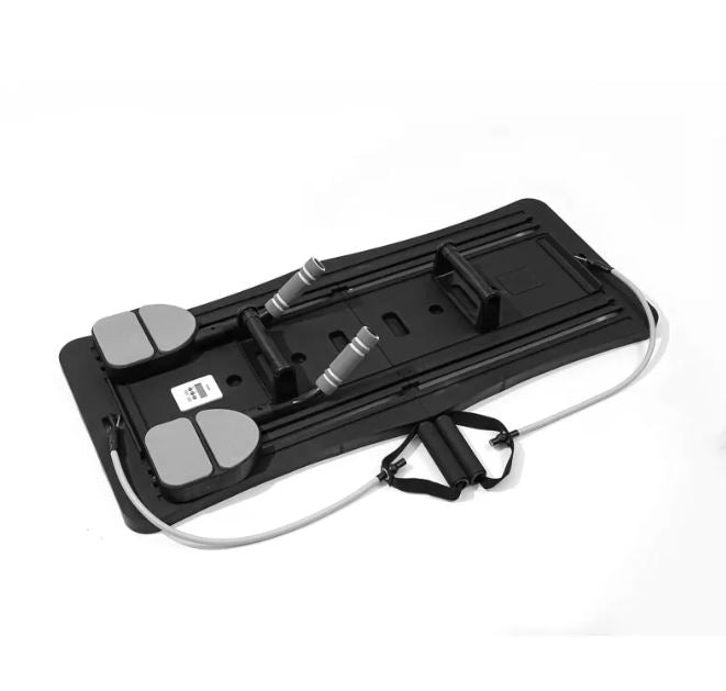 Tabla Deslizante Compacta de Pilates - Entrenamiento en Casa