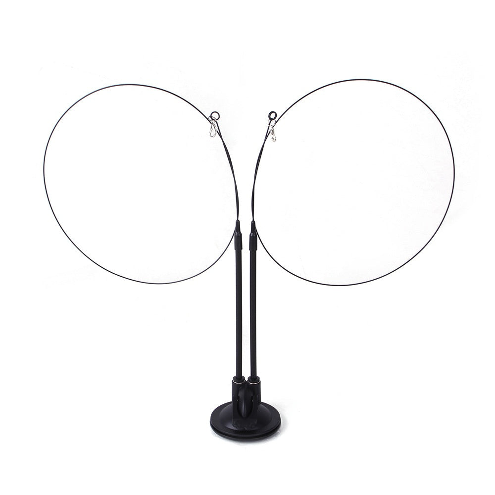 Juguete Interactivo para Gatos con Ventosa - Estimulación y Ejercicio Activo