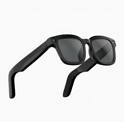 Gafas Inteligentes con Cámara IA - Vídeo HD, Traducción y Llamadas de Voz