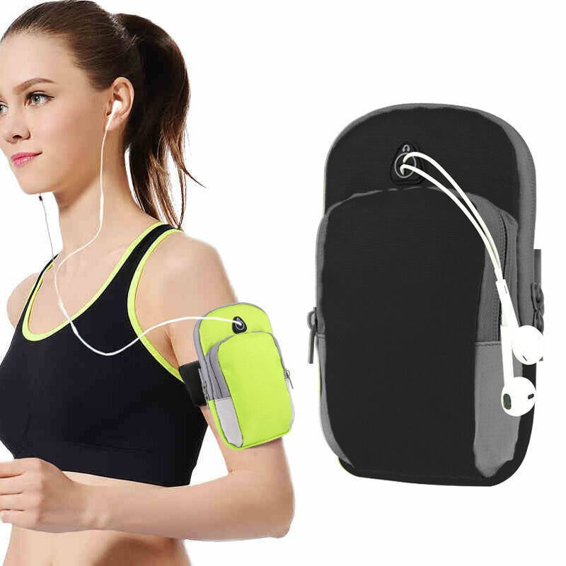 Bolsa de Brazo Multifuncional para Exteriores