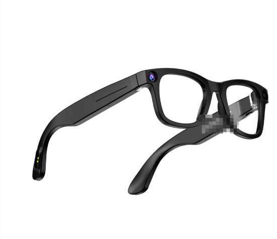 Gafas Inteligentes con Cámara IA - Vídeo HD, Traducción y Llamadas de Voz