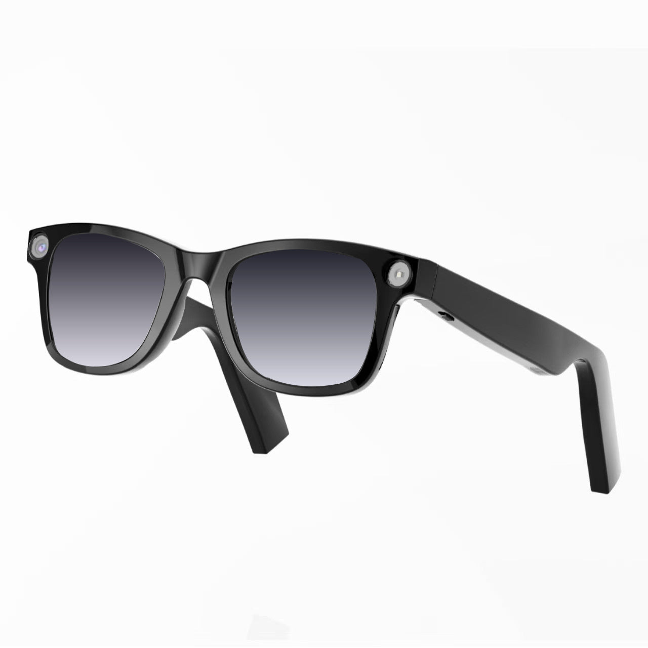 Gafas Inteligentes con Cámara IA - Vídeo HD, Traducción y Llamadas de Voz
