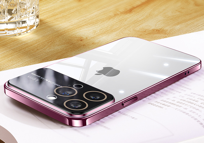 Funda Premium para iPhone 11, 12, 13 y 14 Pro Max - Protección Total Antichoque