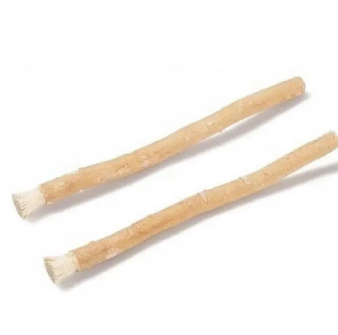 Palo Miswak Natural para Limpieza Dental - Cepillo de Dientes Tradicional de Madera