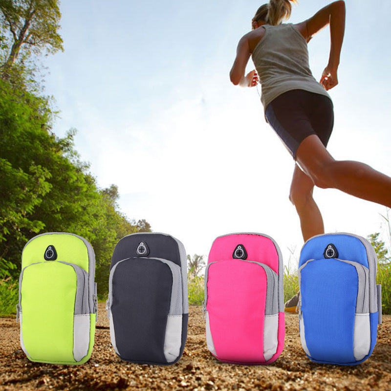 Bolsa de Brazo Multifuncional para Exteriores