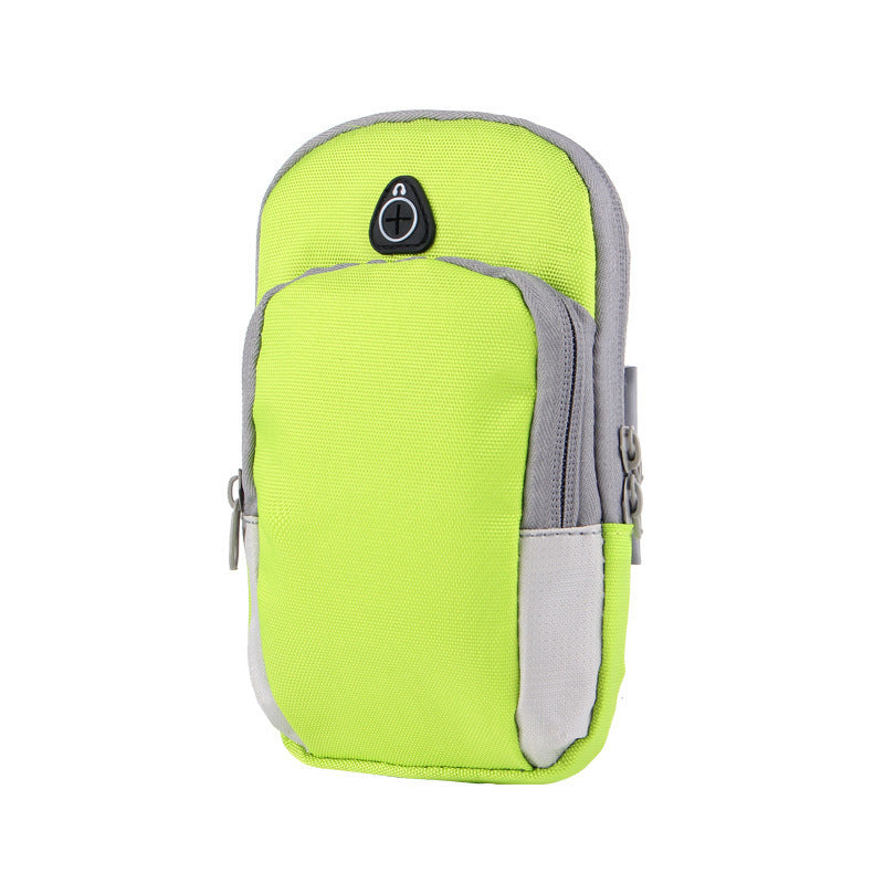 Bolsa de Brazo Deportiva Multifuncional para Exteriores - Running, Senderismo y Ciclismo